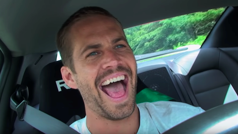 Paul Walker: fotografie rară cu fiica lui, ce a apărut la 5 ani de la moartea actorului