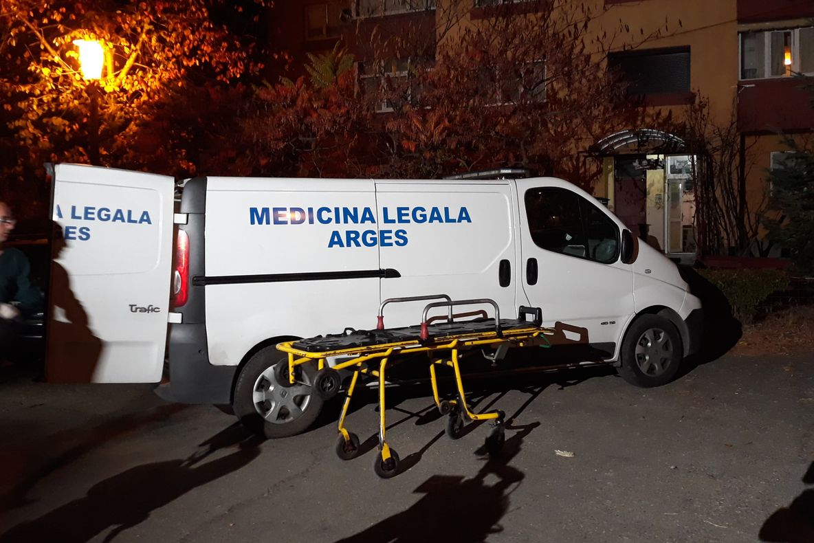 Cutremurător! Cum și-a omorât polițistul din Pitești copilul