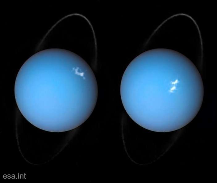 Imagini uluitoare din spaţiu 