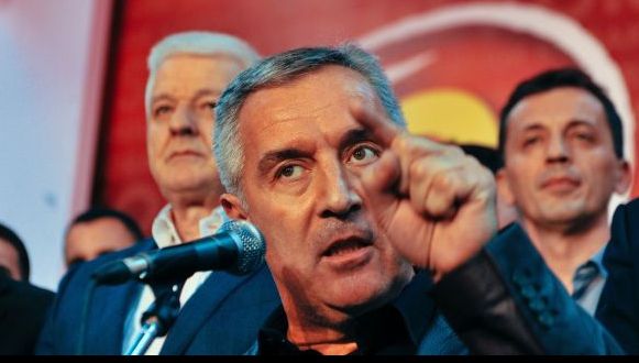 Președintele Muntenegrului, ipoteză-șoc pentru viitorul Balcanilor