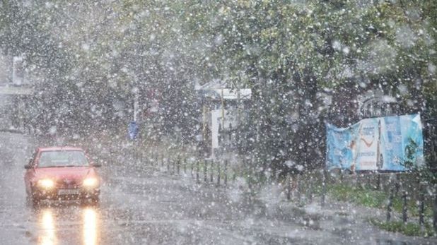 Când vine iarnă? Prognoza meteo
