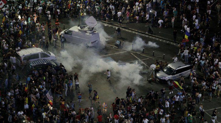 Mitingul din 10 august a fost aprobat de Primăria Capitalei 