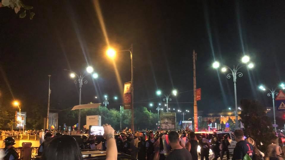 Şeful DIICOT taie elanul PSD. Nu avem legi pentru a verifica finanţări ale protestelor