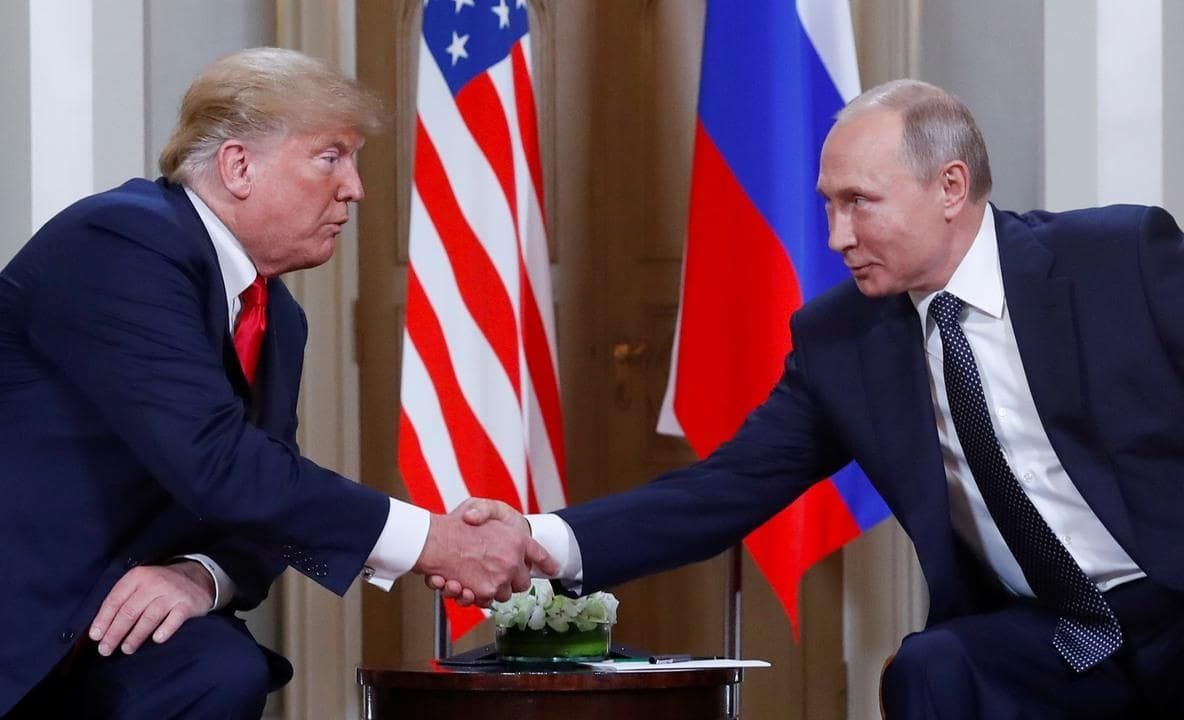 Când se vor întâlni Vladimir Putin şi Donald Trump 