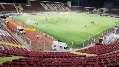 Rapid joacă ultimul meci pe Giuleşti. Ce se întâmplă cu bătrâna arenă