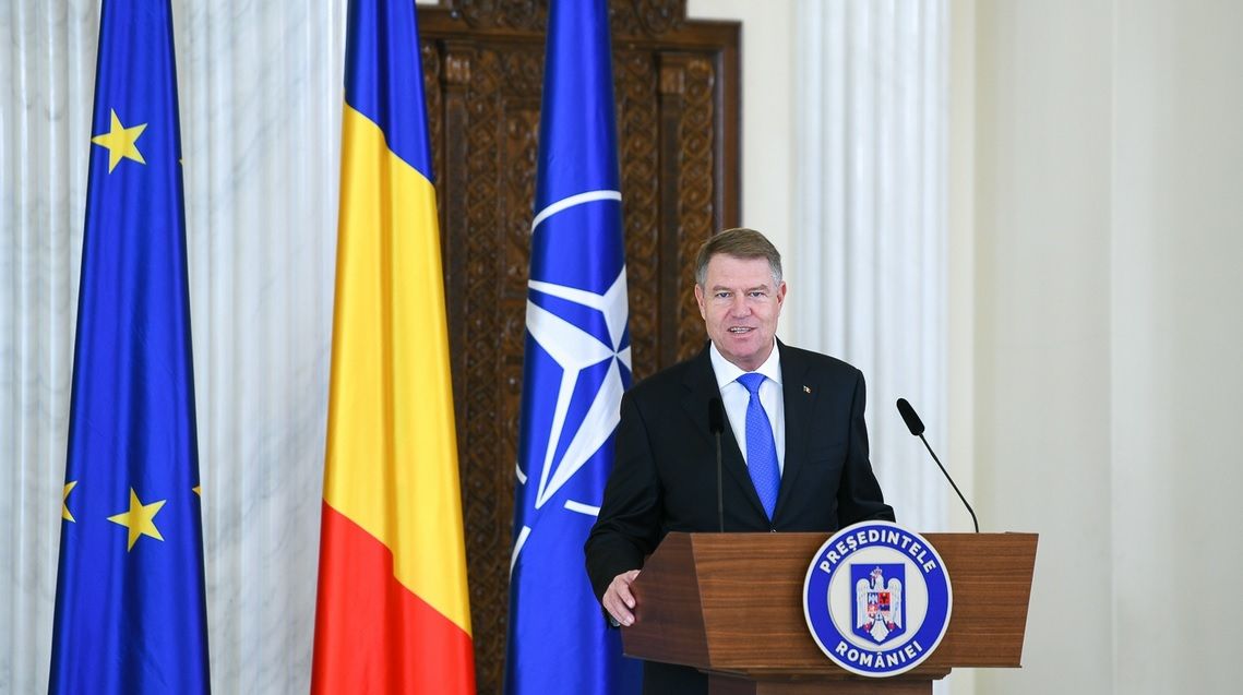 Klaus Iohannis schimbă foaia cu șefia UE. "Putem exercita un mandat rezonabil la Preşedinţia UE"