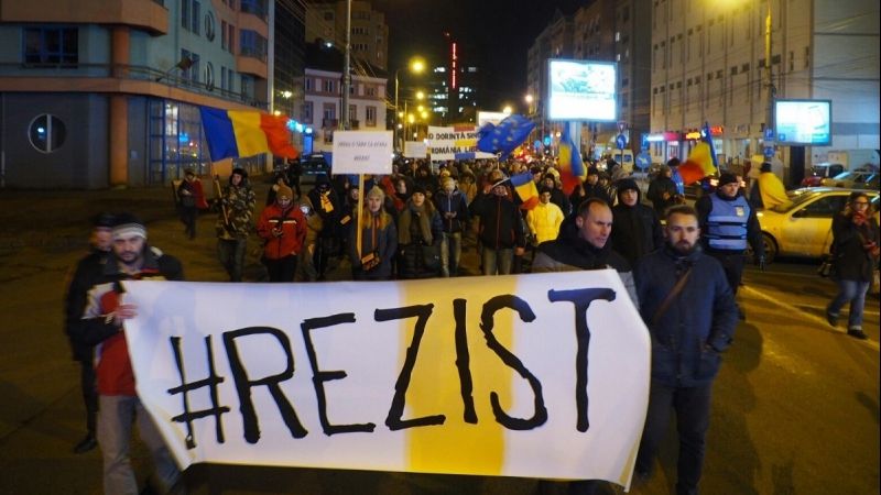 Dosar bombă! DIICOT anchetează finanţarea #Rezist