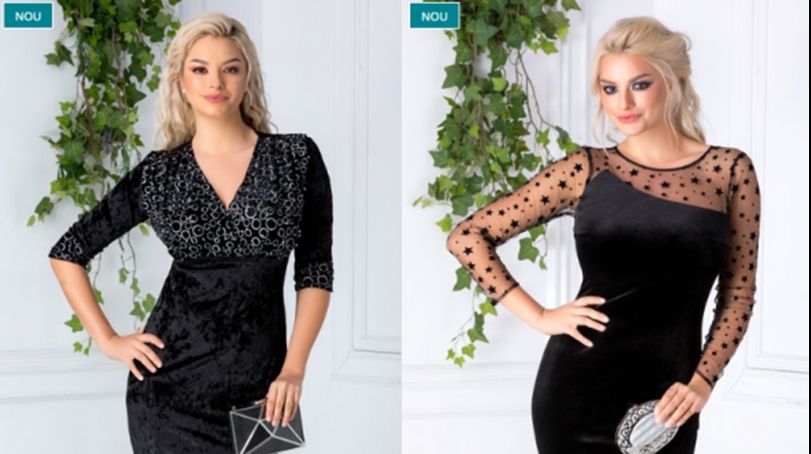 Lista magazinelor cu reduceri la rochii pentru Revelion