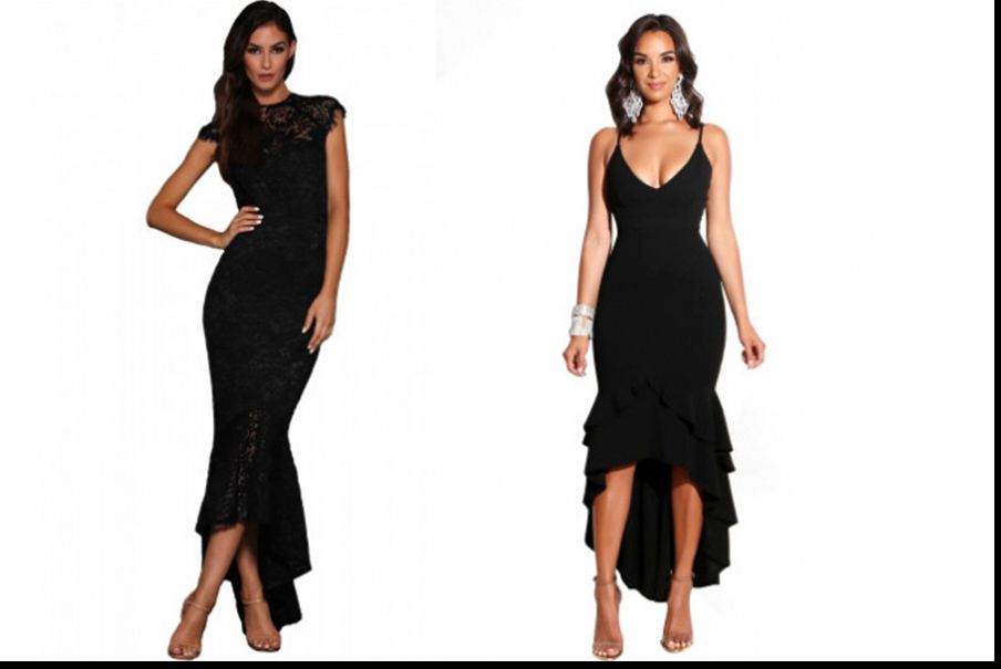 Black Friday 2018 la rochii de seară. Perfecte pentru Revelion