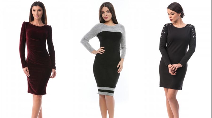 Black Friday 2018. TOP 10 rochii pe care să le porți la serviciu în această perioadă