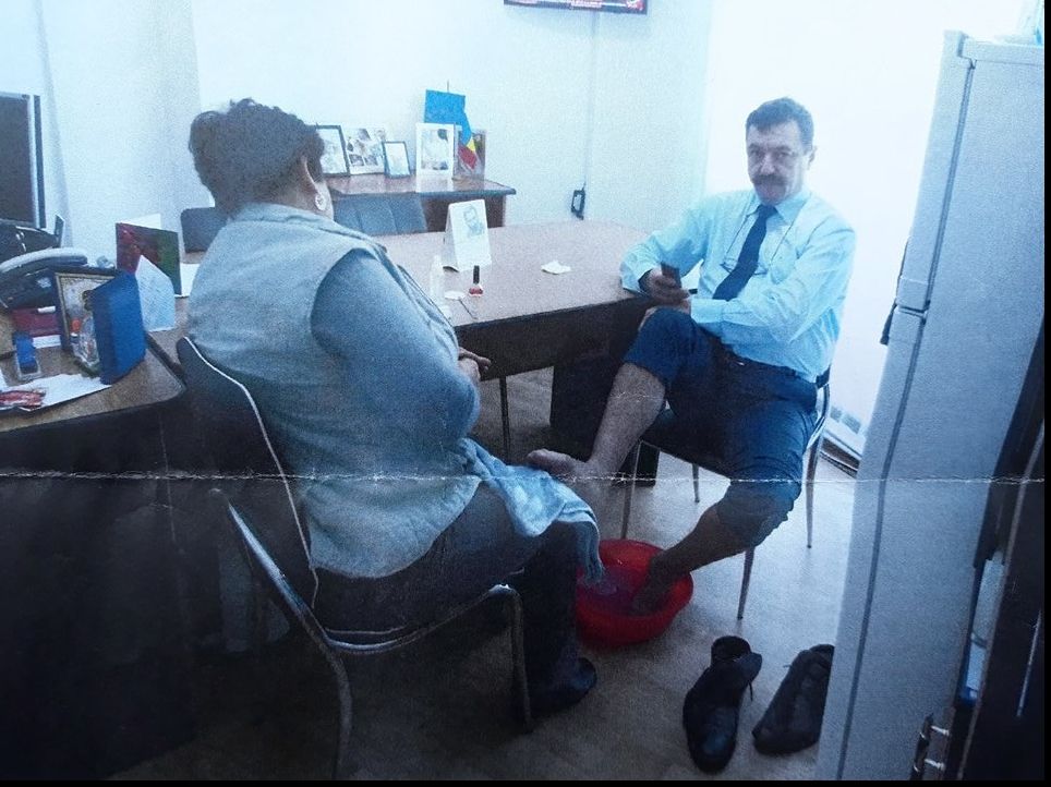 Directorul ”pedichiură” a fost destituit de Consiliul Local