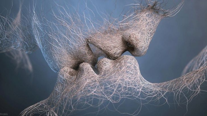 Beneficiile neștiute ale sărutului 