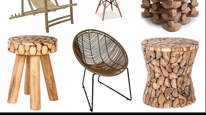 Ofertă Vivre.ro. 10 scaune spectaculoase la prețuri mici