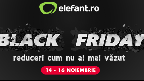 Black Friday 2018. Cele mai tari reduceri la parfumuri de la Elefant