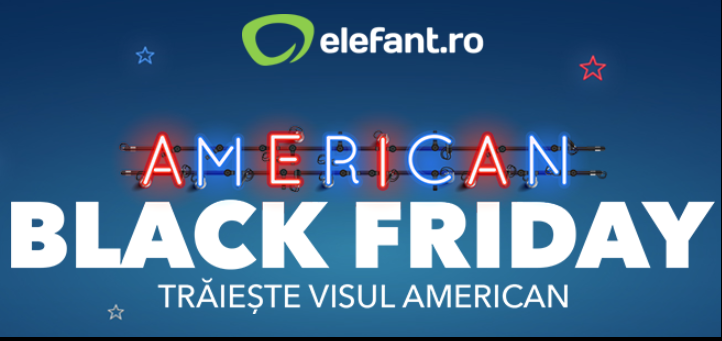 Surpriză Elefant.ro. Încă un Black Friday cu reduceri la parfumuri