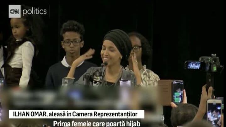 S-a scris istorie. Premiere în alegerile din Statele Unite ale Americii 