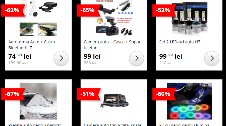 Magazinul care are și azi reduceri de până la 70%. 10 oferte pentru casa ta