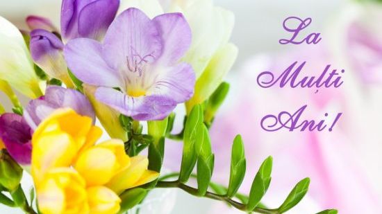 Și mâine e sărbătoare: Spune-le LA MULŢI ANI celor care poartă numele acestui Sfânt!