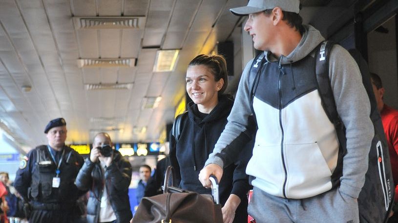 Simona Halep, antrenată de Andrei Pavel? Cum a răspuns fostul tenismen