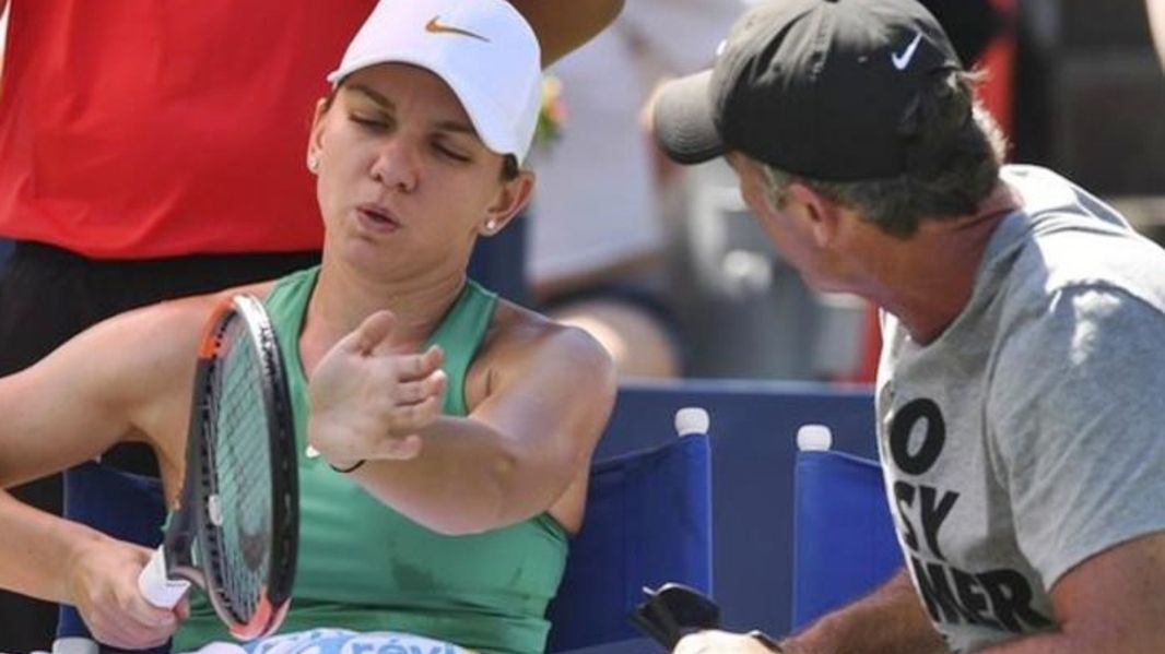 Simona Halep: salariul pe care i-l plătea lui Darren Cahill