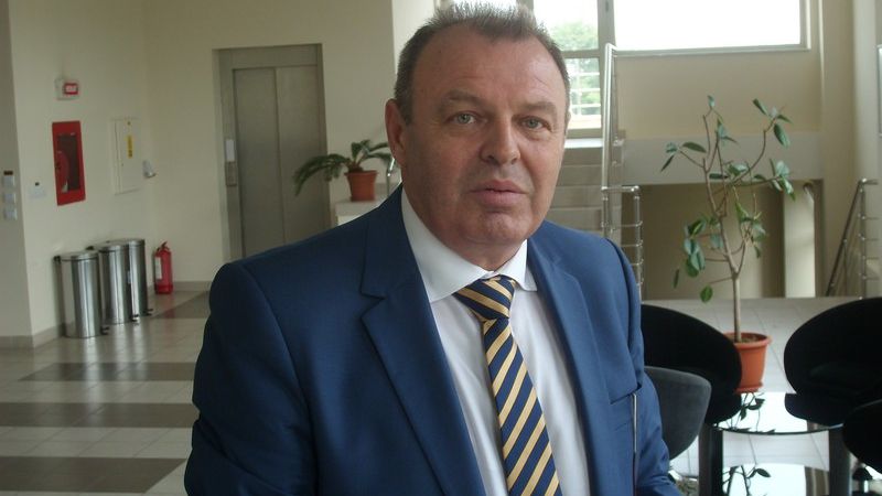 Demisia îi priește lui Lucian Șova A devenit mai harnic