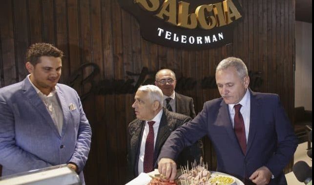 Lovitură neașteptată pentru Dragnea Jr. Ferma Salcia, executată silit de Fisc