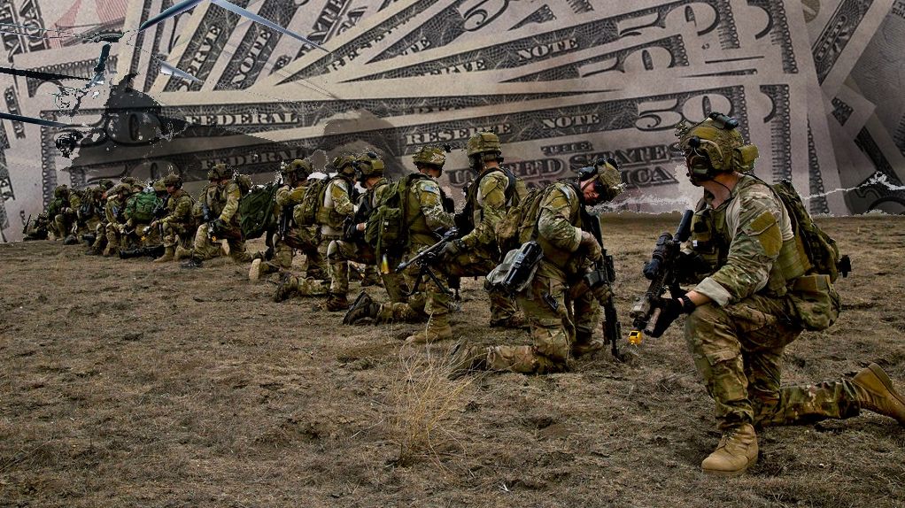 Cât a cheltuit SUA pe războiul împotriva terorismului?