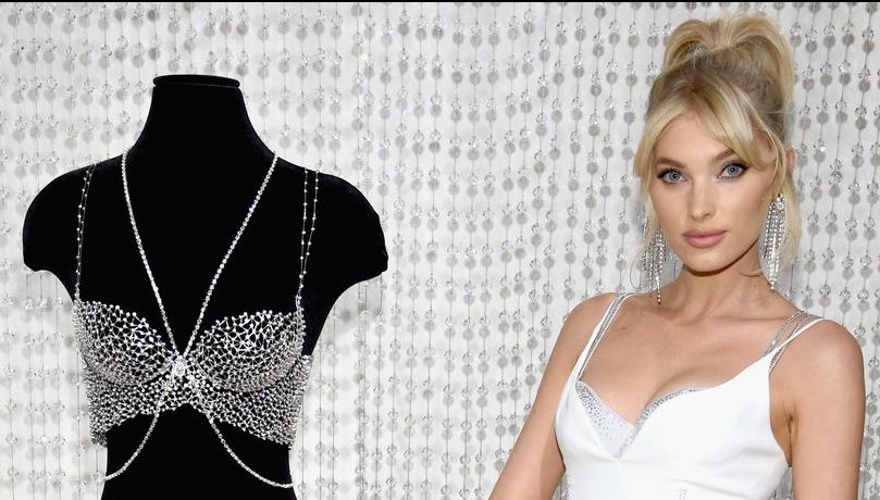 Sutienul de 1 milion de dolari va fi purtat de Elsa Hosk