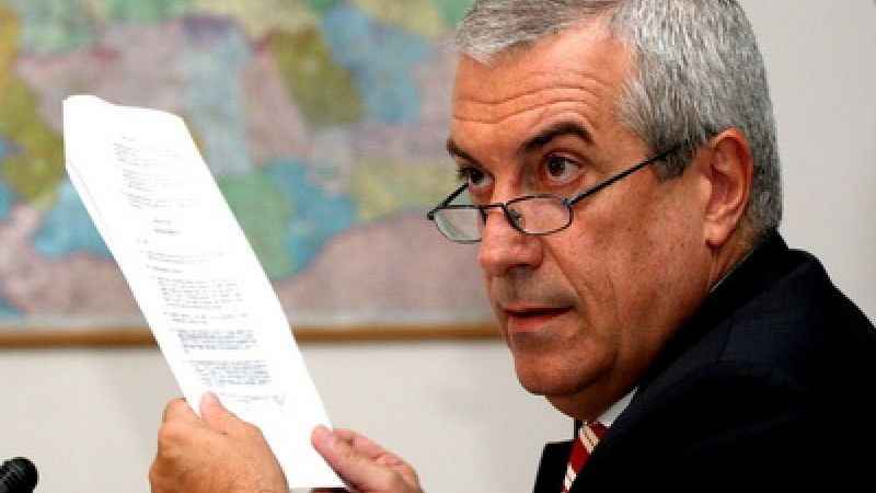 Tăriceanu primeşte o palmă dură de la şeful european al ALDE. Umilinţă maximă