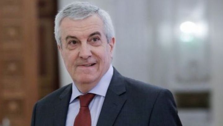 Călin Tăriceanu, ultima zi pentru a-şi studia dosarul de luate de mită