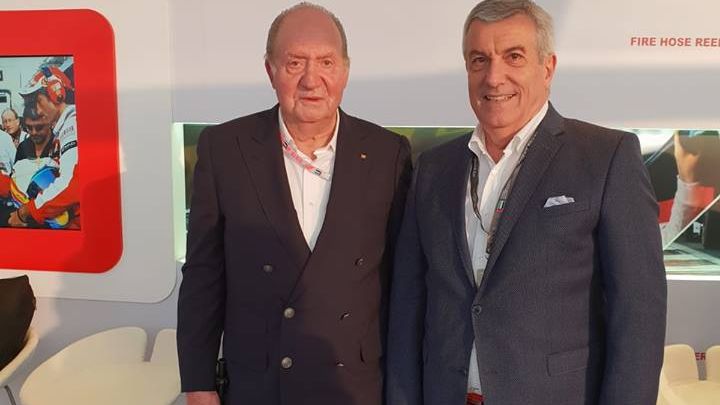 Tăriceanu a mers la Formula 1, la Abu Dhabi, în loc de slujba de sfinţire a Catedralei Neamului