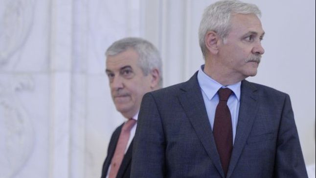Dragnea și Tăriceanu, în ședință de urgență după mutarea bombă a lui Iohannis