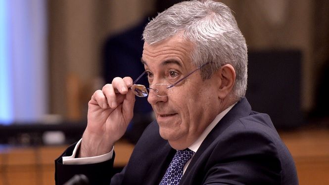 Tăriceanu, despre dosarul de mită: Un nou demers politic pentru a mă scoate din cursa electorală