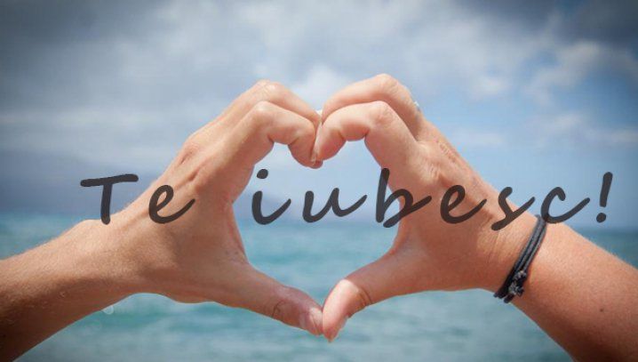 Când spui "te iubesc" pentru prima dată - există momentul potrivit?