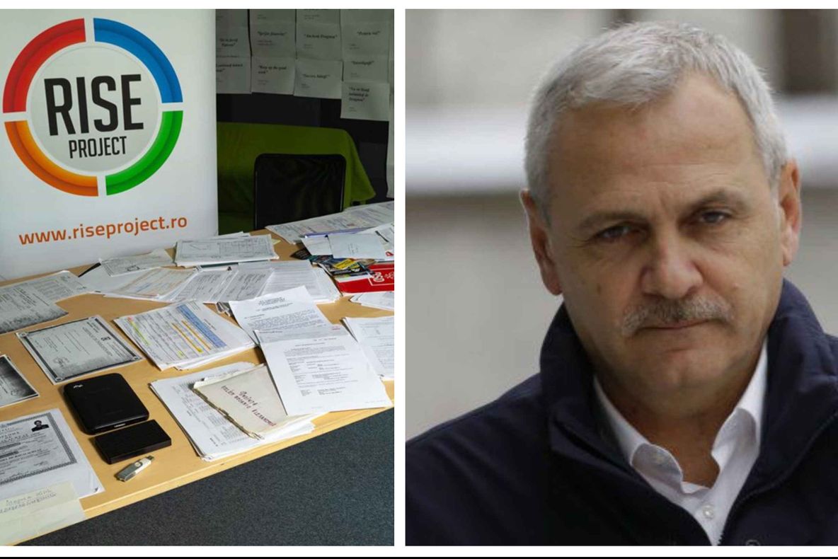 Teleormanleaks. Cum a ajuns valiza cu documente secrete în posesia Rise Project