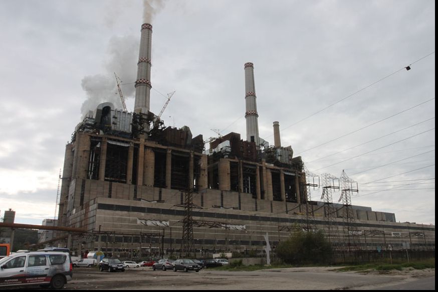 Aeroterme și radiatoare pentru angajații termocentralelor din Oltenia