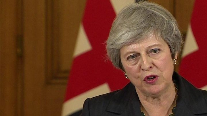 Theresa May, discuţii privind relaţia viitoare cu UE