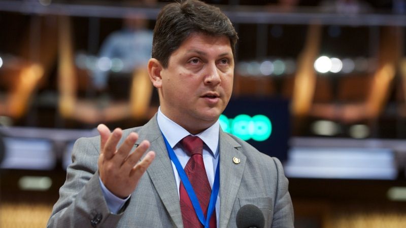 Încă o demisie în PSD!