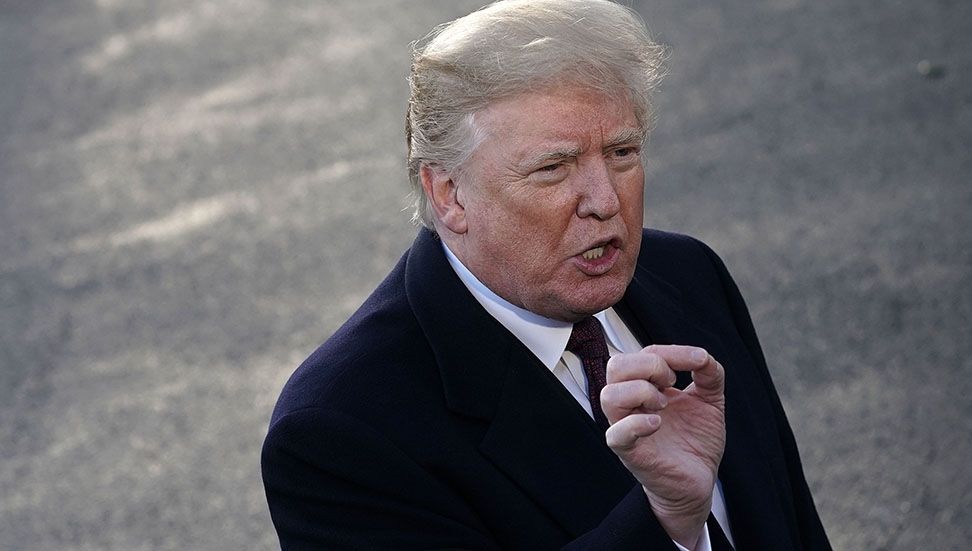 Trump dă indicaţii Mexicului. Ce vrea să facă preşedintele SUA cu migranţii 