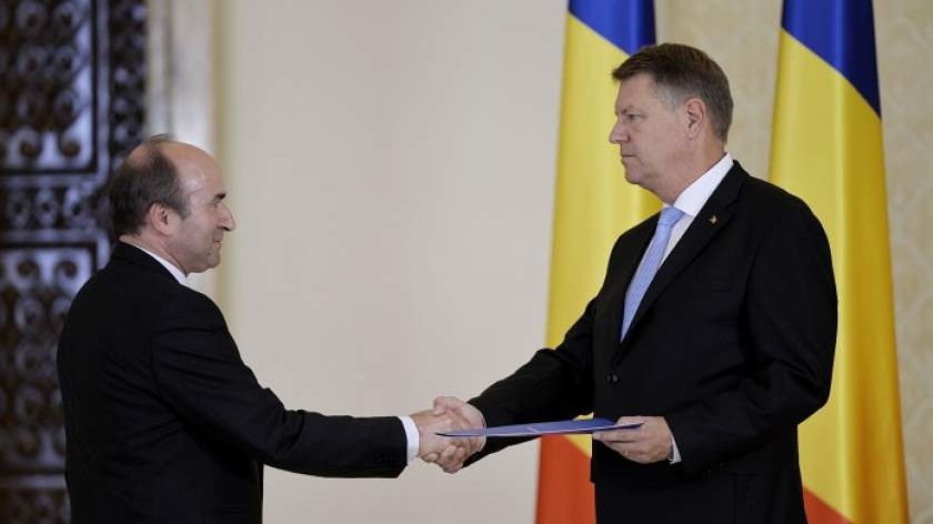 Ce reacție a avut Tudorel Toader după atacul lui Klaus Iohannis