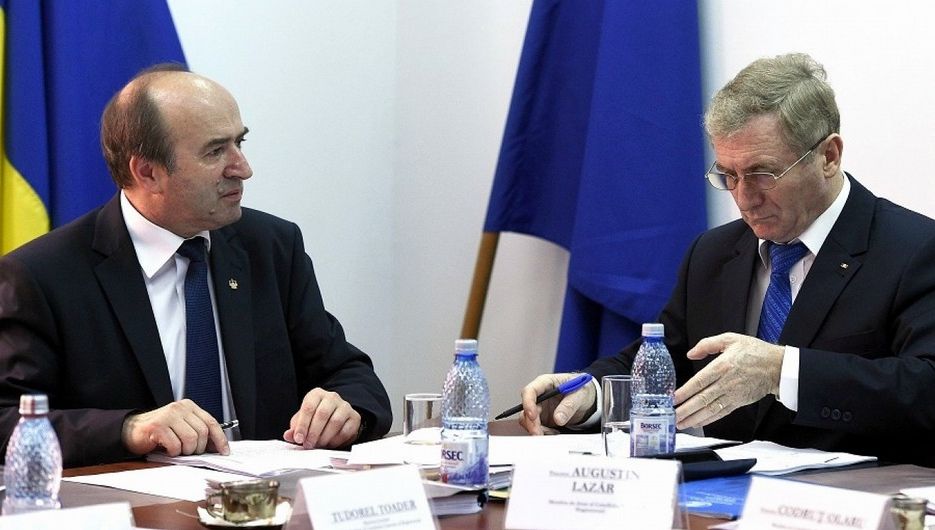 Toate acuzaţiile lui Tudorel Toader, bazate pe o eroare? Avem reacția ministrului Justiţiei