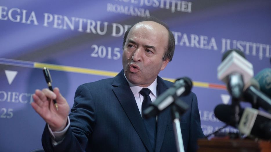 Tudorel Toader, reacție după anunțul despre Augustin Lazăr