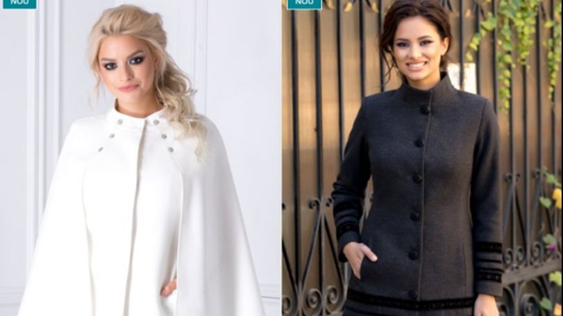 TOP 10 paltoane de damă perfecte pentru iarna aceasta