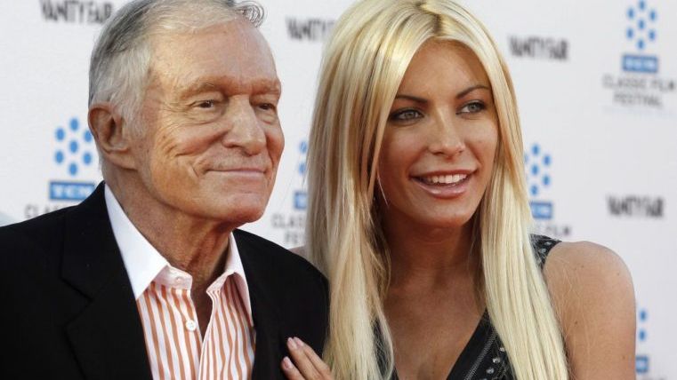 Casa majestuoasă de 5,5 milioane $ pe care văduva lui Hugh Hefner a vândut-o
