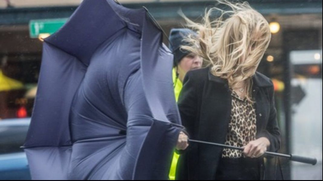 Cod galben pentru județele Tulcea și Constanța