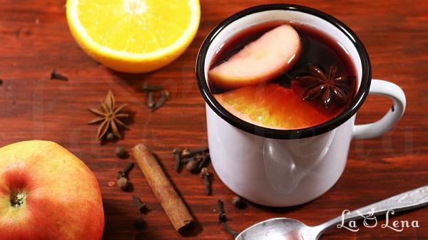 Vinul fiert, proprietăţi miraculoase