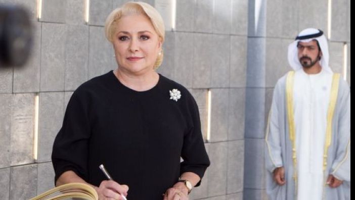 Viorica Dăncilă, vizită în Oman și Qatar. Ce face premierul timp de 6 zile în zona Golfului