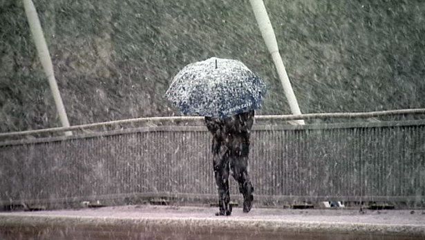 Gata, vine iarna! Ploi, lapoviță și ninsori. Prognoza pentru noiembrie 2018