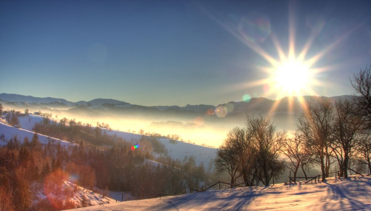 Vești bune de la meteo: Vremea se încălzește în weekend! Câte grade vor fi?
