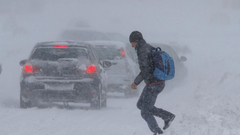 Prognoza meteo pentru BUCUREŞTI. Iarnă în toată regula. Ce ne aşteaptă zilele următoare 